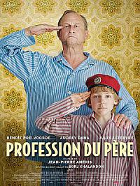 film Profession du père
