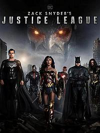 film Zack Snyder's Justice League