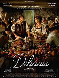 film Délicieux