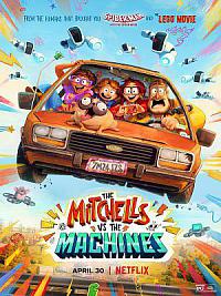 film Les Mitchell contre les machines