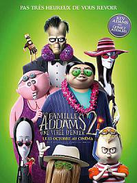 film La Famille Addams 2 : une virée d'enfer