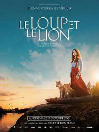 film Le Loup et le lion