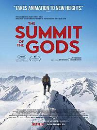 film Le Sommet des Dieux