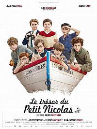 film Le Trésor du Petit Nicolas