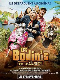 film Les Bodin's en Thaïlande