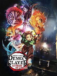 film Demon Slayer - Le film : Le train de l'infini
