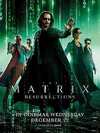 film Matrix 4 - Resurrections