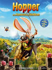 film Hopper et le hamster des ténèbres