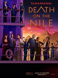 film Mort sur le Nil