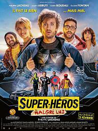 film Super-héros malgré lui