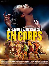 Copyright: StudioCanal / cliquez sur l'affiche, il y a un lien vers une bande-annonce de En corps film En corps