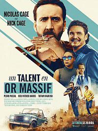 film Un talent en or massif
