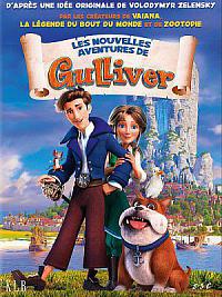 film Les Nouvelles Aventures de Gulliver