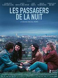 film Les Passagers de la nuit