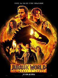 film Jurassic World - Le Monde d'après