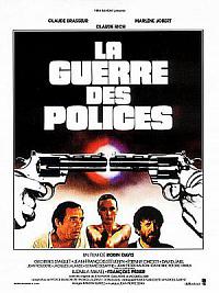 film La guerre des polices