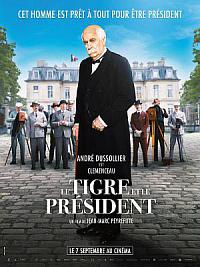 film Le Tigre et le Président
