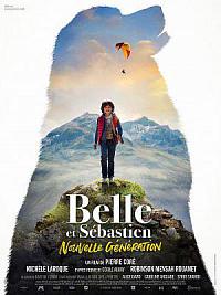 film Belle et Sébastien - Nouvelle génération