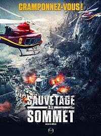 film Sauvetage au sommet