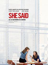film She Said