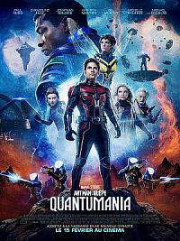 film Ant-Man et la Guêpe - Quantumania