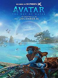 film Avatar 2 - la voie de l'eau