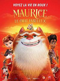 film Maurice le chat fabuleux