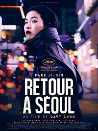film Retour à Séoul