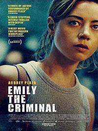 Copyright: Low Spark Films / cliquez sur l'affiche, il y a un lien vers une bande-annonce de Emily, criminelle malgré elle film Emily, criminelle malgré elle