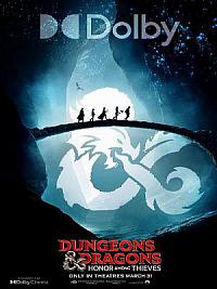 film Donjons & Dragons - L'Honneur des voleurs