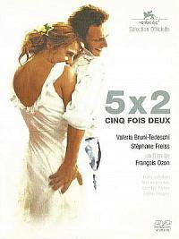 film 5x2 - Cinq fois deux