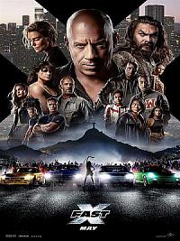 film Fast & Furious X