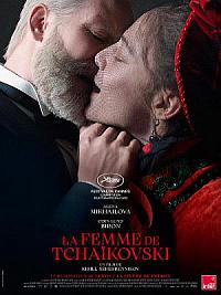 film La Femme de Tchaïkovski