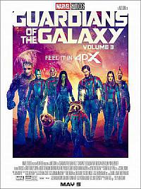 film Les Gardiens de la Galaxie Vol. 3