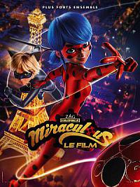 film Miraculous - le film
