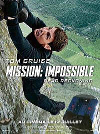 film Mission Impossible 7 - Dead Reckoning Partie 1