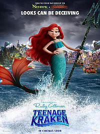 film Ruby, l'ado Kraken