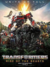 film Transformers 7 - Rise Of The Beasts