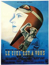 film Le Ciel est à vous