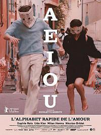 film A E I O U - L'alphabet rapide de l'amour