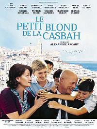 film Le Petit Blond de la Casbah