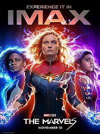 film The Marvels