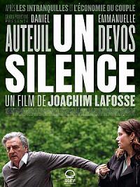 film Un silence