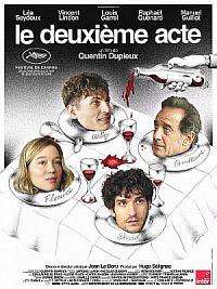 film Le Deuxième acte