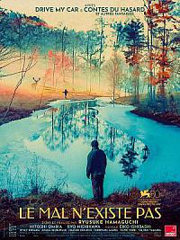 film Le Mal n'existe pas