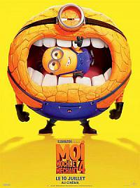 film Moi, Moche et Méchant 4