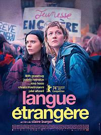 film Langue étrangère