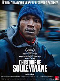 film L'Histoire de Souleymane