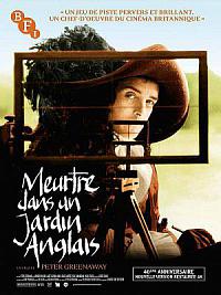 film Meurtre dans un jardin anglais