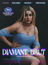 film Diamant brut